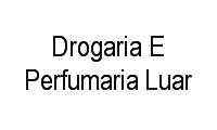 Logo Drogaria E Perfumaria Luar em Santo Antônio