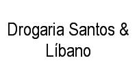 Logo Drogaria Santos & Líbano em Centro