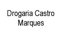 Logo Drogaria Castro Marques em Centro