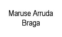Logo Maruse Arruda Braga em Nazaré