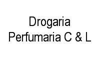 Logo Drogaria Perfumaria C & L em Santa Terezinha