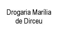 Logo Drogaria Marília de Dirceu em Bonfim