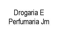 Logo Drogaria E Perfumaria Jm em Santa Cruz