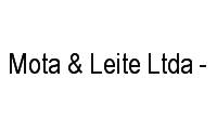 Logo Mota & Leite Ltda - em São Francisco