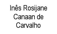 Logo Inês Rosijane Canaan de Carvalho em Colônia do Marçal