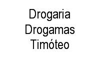 Logo Drogaria Drogamas Timóteo em Olaria