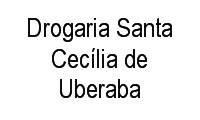 Logo Drogaria Santa Cecília de Uberaba em Vila Maria Helena