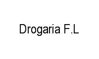Logo Drogaria F.L em Morumbi