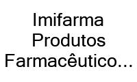 Logo Imifarma Produtos Farmacêuticos E Cosméicos em Sacramenta