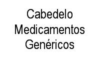 Logo Cabedelo Medicamentos Genéricos em Centro