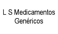 Logo L S Medicamentos Genéricos em Santa Rosa
