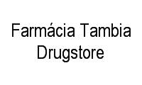 Logo Farmácia Tambia Drugstore em Tambiá
