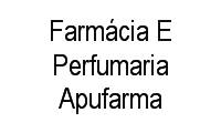 Logo Farmácia E Perfumaria Apufarma em Centro