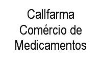 Logo Callfarma Comércio de Medicamentos em Boqueirão