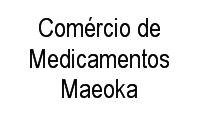 Logo Comércio de Medicamentos Maeoka em Centro