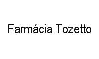 Logo Farmácia Tozetto em Nova Rússia