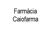 Logo Farmácia Caiofarma em Zona I