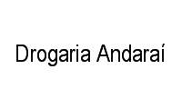 Logo Drogaria Andaraí em Andaraí