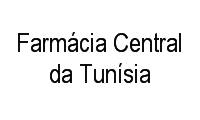 Logo Farmácia Central da Tunísia em Bangu