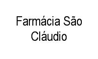 Logo Farmácia São Cláudio em Campo Grande