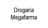 Logo Drogaria Megafarma em Rocha Miranda