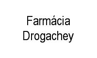 Logo Farmácia Drogachey em Engenho da Rainha