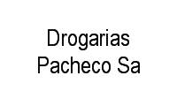 Logo Drogarias Pacheco Sa em Glória