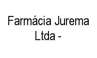 Logo Farmácia Jurema Ltda - em Penha Circular