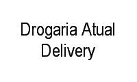 Logo Drogaria Atual Delivery em Ricardo de Albuquerque