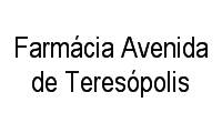 Logo Farmácia Avenida de Teresópolis em Paineira