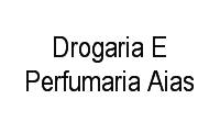 Logo Drogaria E Perfumaria Aias em Centro