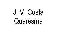Logo J. V. Costa Quaresma em Centro