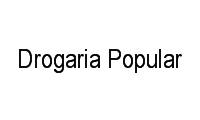 Logo Drogaria Popular em Mecejana