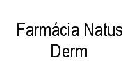 Logo Farmácia Natus Derm em Centro