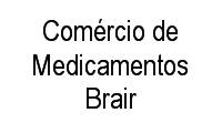 Logo Comércio de Medicamentos Brair em Centro