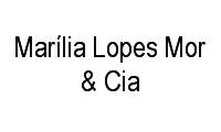 Logo Marília Lopes Mor & Cia em Novo Esteio