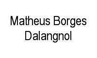 Logo Matheus Borges Dalangnol em Liberdade