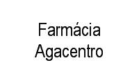 Logo Farmácia Agacentro Ltda em Rio Branco