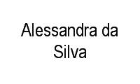 Logo Alessandra da Silva em Roselândia