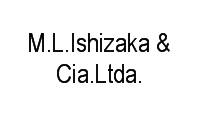 Logo M.L.Ishizaka & Cia.Ltda. em Fragata