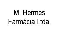 Logo M. Hermes Farmácia Ltda. em Partenon