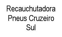 Logo Recauchutadora Pneus Cruzeiro Sul em Jardim Nova Bauru