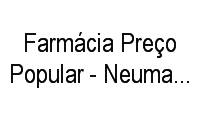 Logo Farmácia Preço Popular - Neumarkt Shopping - Centro em Centro
