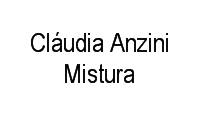 Logo Cláudia Anzini Mistura em Progresso