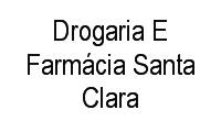 Logo Drogaria E Farmácia Santa Clara em Boa Vista