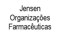 Logo Jensen Organizações Farmacêuticas em Ponte do Imaruim