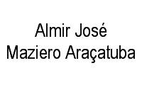 Logo Almir José Maziero Araçatuba em Parque Baguaçu