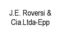 Logo J.E. Roversi & Cia.Ltda-Epp