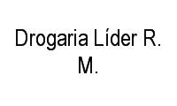 Logo Drogaria Líder R. M. em Centro