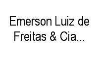 Logo Emerson Luiz de Freitas & Cia Ltda -Epp em Centro